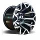 15 Inch Forged Aluminum Alloy Wheels 110mm CB Concave Design