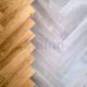 Wood Look 4mm 5mm Herringbone SPC Laminate Flooring for Stylish and Durable Interiors