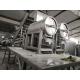 Powerful 7.5kw Automatic Mango Juice Production Line For Mango Processing Factory SUS304