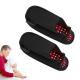 LED Infrared Red Light Therapy Slipper 660nm 850nm For Foot Joint Relief Pain