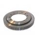 TUV 0.1mm CNC Precision Machined Components For Tunnel Boring Machine , Slewing Ring Bearing With External Gear