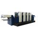 0.15mm Plate Newspaper Offset Printing Machine Multi Color 10000IPH
