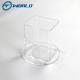 Custom Plastic Acrylic CNC Machining Parts CNC Bending Welding Parts OEM