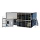 2 Bedroom  1 Bedroom Flat Pack Shipping Container Homes  20' 40'