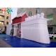 ROHS Custom Inflatable Products  ,  Commercial LED Inflatable Rock Wall For Outdoor Display