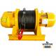 800kg Elevator Hoist 220v Kcd Electric Wire Rope Winch