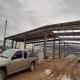 Low Price Frame Steel Structure Prefabricated Warehouse Building