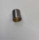 Tin Bronze Lead Alloy Bi Metal Bearings With Antifrication Overlay