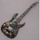 Custom JEM77 Steve Vai Signature Electric Guitar Floral Pattern