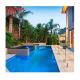 Hotel Villa Swimming Pool Clear Thick Acrylic Glass Sheet for Pool and Pool Area