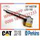 Cat 3408 3412 Engine Common rail GP Injector diesel fuel injector 2321183 232-1183 10R-1266 10R1266 for Caterpillar