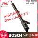 Original common rail fuel injector 0445120498 High Quality Diesel Injector 0445120496 0445120497 0445120498