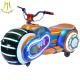 Hansel  battery children indoor rides game machines entertainment motorbike for sales