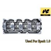 Aluminum Material Diesel Engine Cylinder Head For Chevrolet Spark 1.0