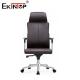 Comfortable Office Chair With Armrests And Casters For Conference Room