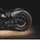INCA Customization Motorcycle Front fender FD0074 Fitment:Breakout