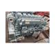 WD615.47 370HP Weichai Engine Assembly 6 Cylinder Diesel Engine