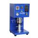 Laboratory Single Shaft Slurry Vacuum Mixing Machine 150ml For Battery Research