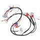 Motorcycle Led Light Bar Wiring Harness with Custom Length and 10-15 Days Lead Time
