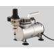 Silver Color Professional Airbrush Compressor TC-22C For For Art / Craft