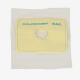 Medical Grade PVC Film Temporary Colostomy Bag With Adhesive Paper ISO, CE WL12009