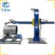 Stainless Steel Cylinder Automatic Polishing Machine Belt Sanding Machine