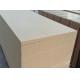 Wood Fiber Laminated MDF Board For House Furniture Decoration 1220*2440mm