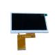 HX8257A 6 O'clock  480*272 Pixel 4.3 TFT LCD Display
