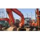 Used Crawler Excavator HITACHI ZX135US On hot sale