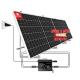 1000 Watt 1kw Plug And Play Solar System kit On Grid Home Energy System