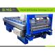 PPGI Partition Wall Panel Roll Machine With PLC And Touch Screen Control System