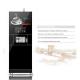 Coin / Currency Operated Brewed Coffee Vending Machine For Small Business