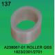 A238067-01 ROLLER FOR NORITSU qss1923,2301,2701 minilab