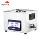 Skymen JP-060S Benchtop 15L Industrial Ultrasonic Cleaner For Pizza Tray