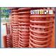 Alloy Steel Boiler Parts Economiser Tubes With Welded Headers For Power Station