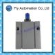 SMC Free mount cylinder CU Series CDU32NiI - 15S CDU32-15 Single Acting Pneumatic Cylinder