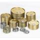 Easy Open End for Food Packaging Clear Lid Pull Ring Food Can Printing Specification Customized