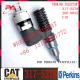 Diesel Fuel Common Rail Injector 20R-0055 20R0055 3175278 For C-A-T Excavator 140H  C10 C12