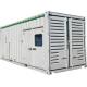 400Kva To 1500Kva Perkins Diesel Generator , 4-Stroke Genset