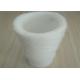 Heat Resistant Thick Polyester Felt Roll Tube Sleeve Needled Punched Custom Length