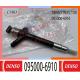 095000-6910 Common Rail Diesel Fuel Injector Assy 23670-09210 095000-7280 095000-6230