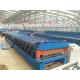 Double layer sandwich panel roofing sheet forming machine with CNC control