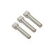 SKD11 Auto Steel CNC Machining Parts Steel Turned Parts   0.02mm