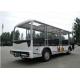 23 Seats Electrical Shuttle Bus With Door