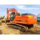                  Used Crawler Excavator Doosan Dx260LC, Secondhand Medium-Size Digger Origin 225, 220, 260 on Promotion             