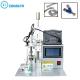 Compact ZT-DHJ030 Semi-automatic Soldering Machine with Durable Carbide Steel Welding Head