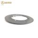 Tungsten Carbide Disc Cutter Corrugated Board Cutting Slitter Blade Cardboard Cutting Tool