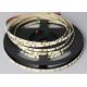 Outdoor Led Flexible Light Strips Ultra Thin Gold Wire Chip Warm White Color