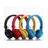 Various Color Waterproof Wireless Headphones CE / ROHS Certification