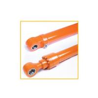 Hitachi hydraulic cylinder excavator spare part ZAX240 boom , arm ,bucket , 